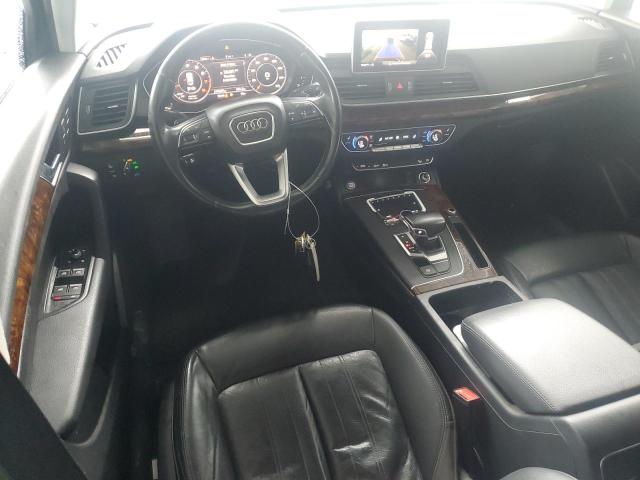 WA1ANAFY5J2142787 - 2018 AUDI Q5 PREMIUM 银色 照片 8