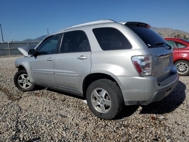 2CNDL73F666072141 - 2006 CHEVROLET EQUINOX LT SILVER photo 2