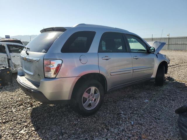 2CNDL73F666072141 - 2006 CHEVROLET EQUINOX LT SILVER photo 3