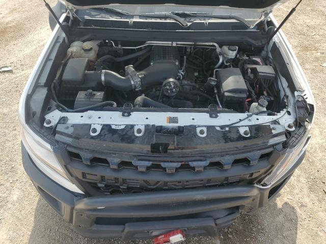 1GCGTEEN9K1319630 - 2019 CHEVROLET COLORADO ZR2 WHITE photo 11