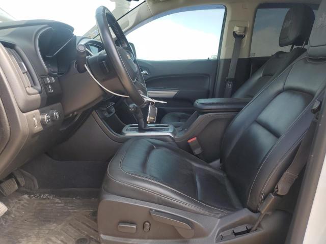 1GCGTEEN9K1319630 - 2019 CHEVROLET COLORADO ZR2 WHITE photo 7