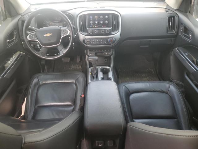 1GCGTEEN9K1319630 - 2019 CHEVROLET COLORADO ZR2 WHITE photo 8