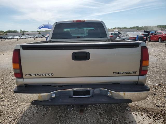 1GCEK19T9YE344010 - 2000 CHEVROLET SILVERADO K1500 TAN photo 6