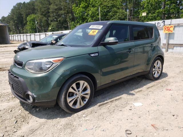 2014 KIA SOUL +, 