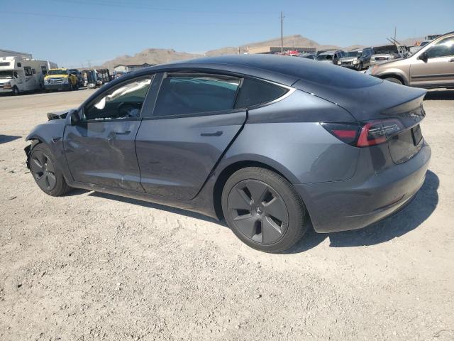 5YJ3E1EA1PF412154 - 2023 TESLA MODEL 3 CHARCOAL photo 2