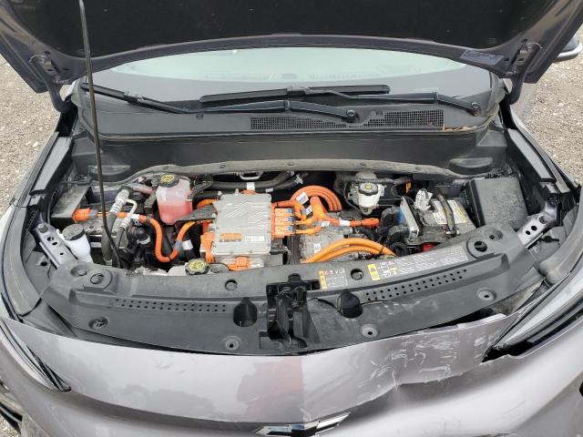 1G1FZ6S03N4103096 - 2022 CHEVROLET BOLT EUV PREMIER GRAY photo 11