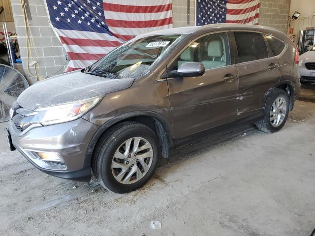 2016 HONDA CR-V EXL, 