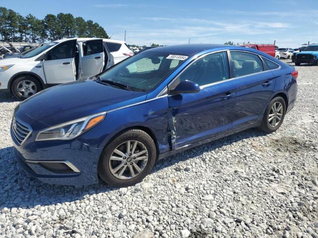 2017 HYUNDAI SONATA SE, 