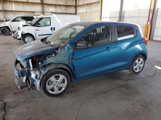 KL8CB6SA7LC413061 - 2020 CHEVROLET SPARK LS BLUE photo 1