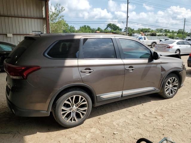 JA4AD3A37GZ035881 - 2016 MITSUBISHI OUTLANDER SE BROWN photo 3