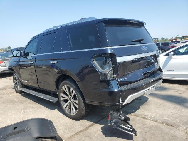 1FMJU1MT6MEA24584 - 2021 FORD EXPEDITION PLATINUM BLUE photo 2