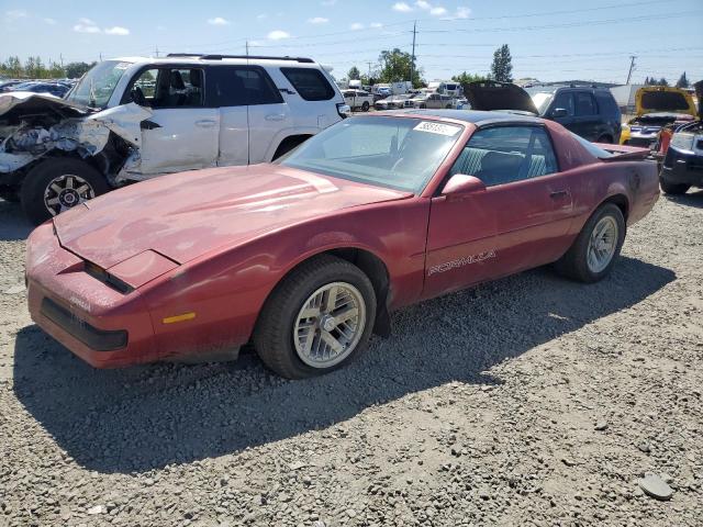 1G2FS23F8LL210580 - 1990 PONTIAC FIREBIRD FORMULA BURGUNDY photo 1