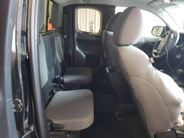 3TYSX5EN7MT004270 - 2021 TOYOTA TACOMA ACCESS CAB შავი ფოტო 10