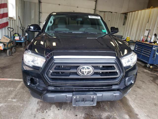 3TYSX5EN7MT004270 - 2021 TOYOTA TACOMA ACCESS CAB შავი ფოტო 5
