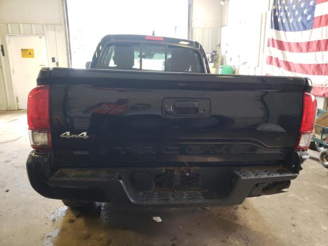 3TYSX5EN7MT004270 - 2021 TOYOTA TACOMA ACCESS CAB შავი ფოტო 6