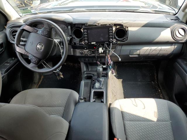 3TYSX5EN7MT004270 - 2021 TOYOTA TACOMA ACCESS CAB შავი ფოტო 8