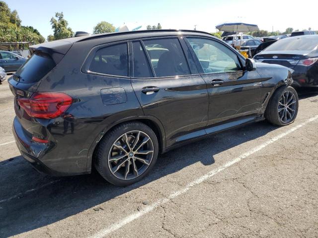 5UXTS3C52J0Y96544 - 2018 BMW X3 XDRIVEM40I შავი ფოტო 3