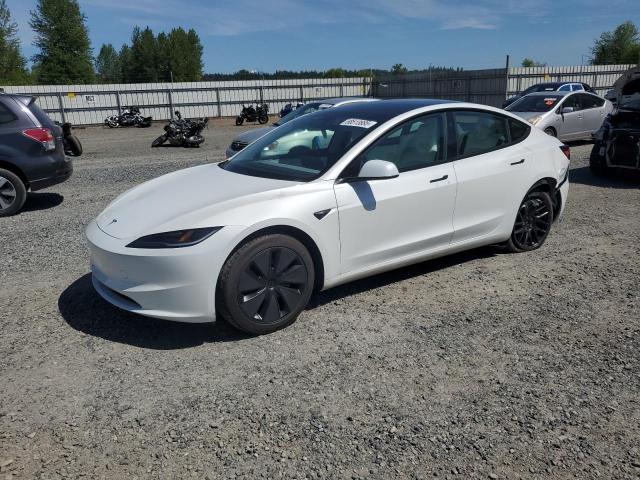 2025 TESLA MODEL 3, null