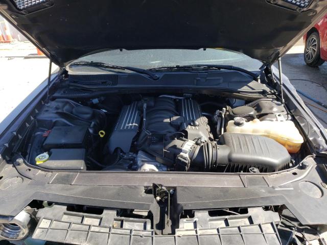 2C3CDZFJ1MH587160 - 2021 DODGE CHALLENGER R/T SCAT PACK CHARCOAL photo 11