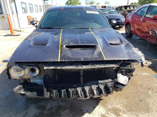 2C3CDZFJ1MH587160 - 2021 DODGE CHALLENGER R/T SCAT PACK CHARCOAL photo 5