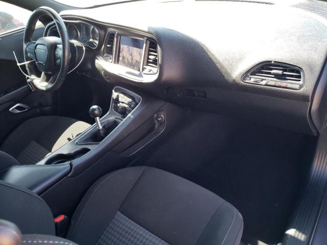 2C3CDZFJ1MH587160 - 2021 DODGE CHALLENGER R/T SCAT PACK CHARCOAL photo 8