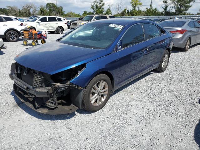 2017 HYUNDAI SONATA SE, 