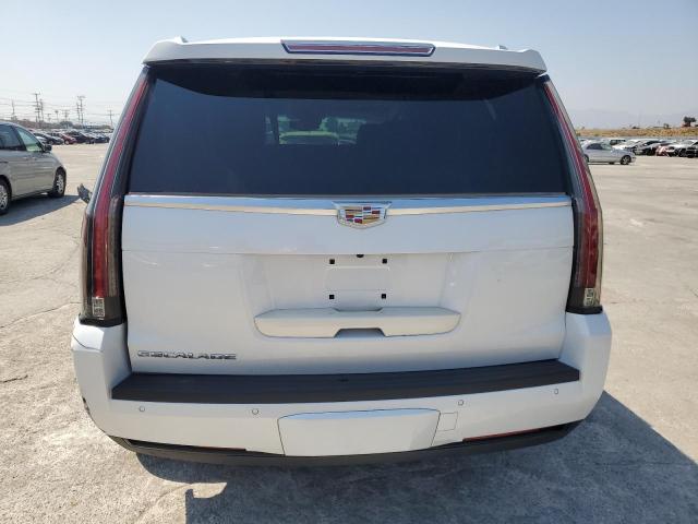 1GYS3AKJ4KR271602 - 2019 CADILLAC ESCALADE WHITE photo 6