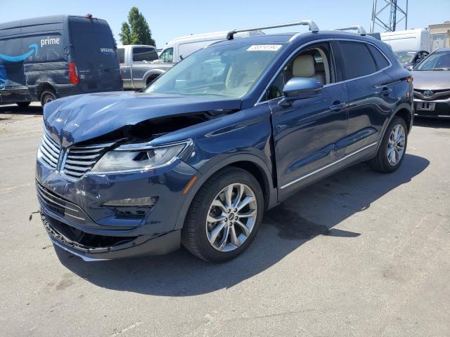 5LMCJ2C93GUJ15932 - 2016 LINCOLN MKC SELECT 蓝色 照片 1