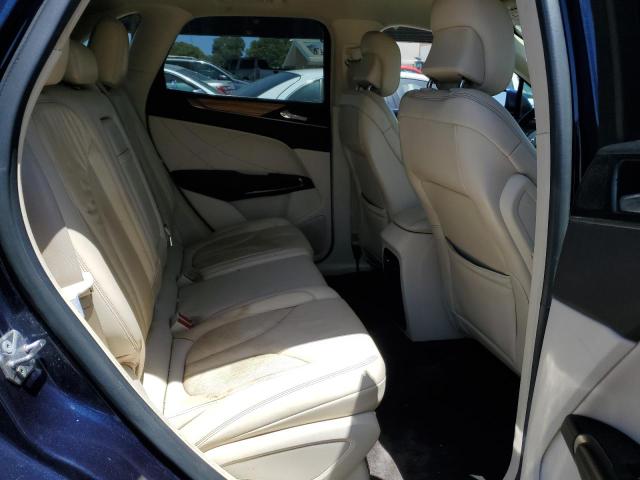 5LMCJ2C93GUJ15932 - 2016 LINCOLN MKC SELECT 蓝色 照片 10