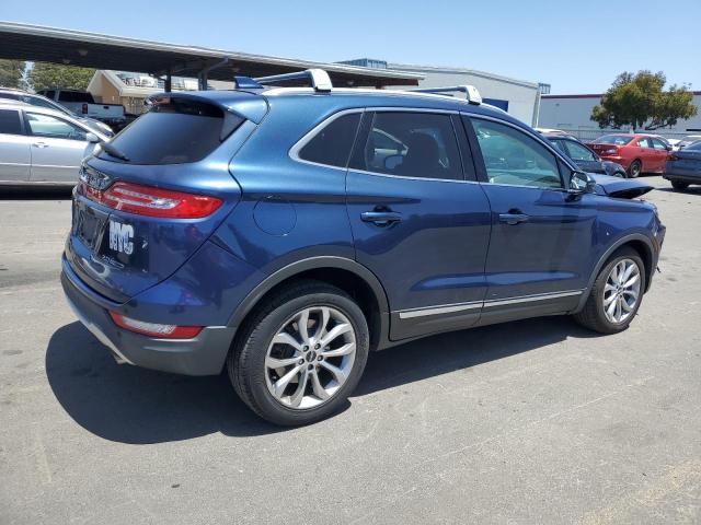 5LMCJ2C93GUJ15932 - 2016 LINCOLN MKC SELECT 蓝色 照片 3