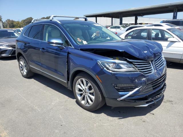 5LMCJ2C93GUJ15932 - 2016 LINCOLN MKC SELECT 蓝色 照片 4