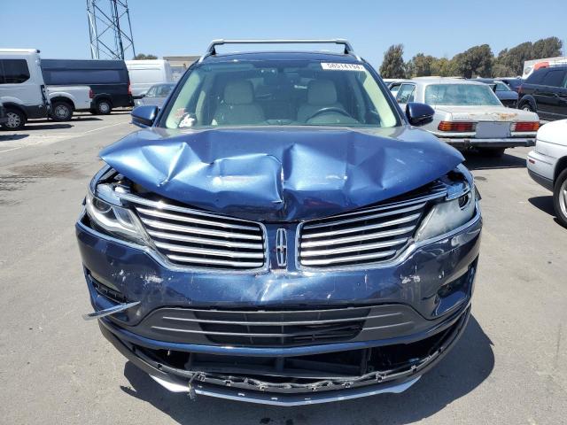 5LMCJ2C93GUJ15932 - 2016 LINCOLN MKC SELECT 蓝色 照片 5