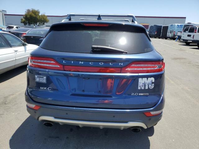 5LMCJ2C93GUJ15932 - 2016 LINCOLN MKC SELECT 蓝色 照片 6
