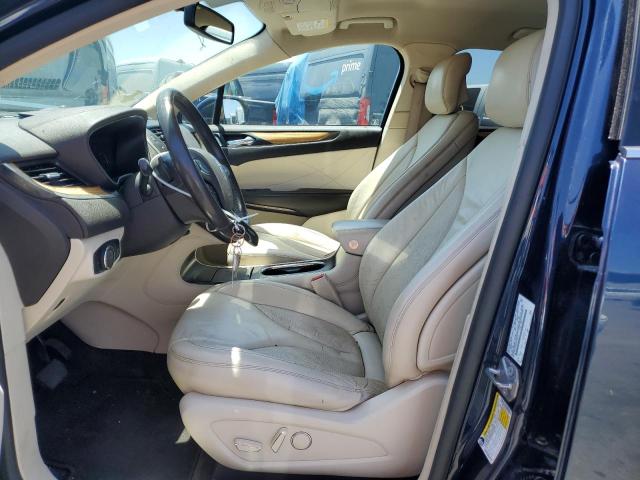 5LMCJ2C93GUJ15932 - 2016 LINCOLN MKC SELECT 蓝色 照片 7