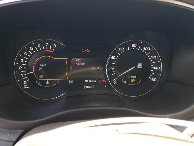 5LMCJ2C93GUJ15932 - 2016 LINCOLN MKC SELECT 蓝色 照片 9