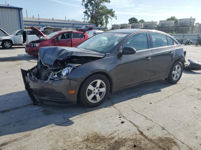 2014 CHEVROLET CRUZE LT, 