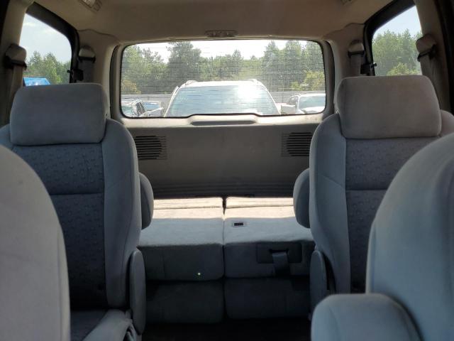 1GNDU23WX8D179466 - 2008 CHEVROLET UPLANDER LS ნაცრისფერი ფოტო 10