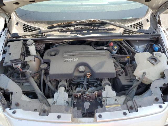 1GNDU23WX8D179466 - 2008 CHEVROLET UPLANDER LS ნაცრისფერი ფოტო 12