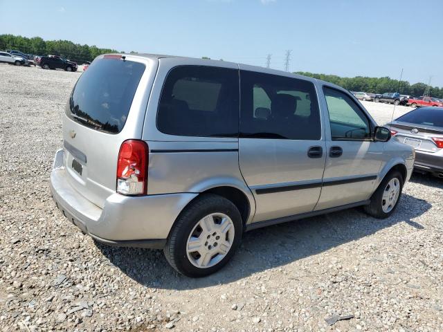 1GNDU23WX8D179466 - 2008 CHEVROLET UPLANDER LS ნაცრისფერი ფოტო 3