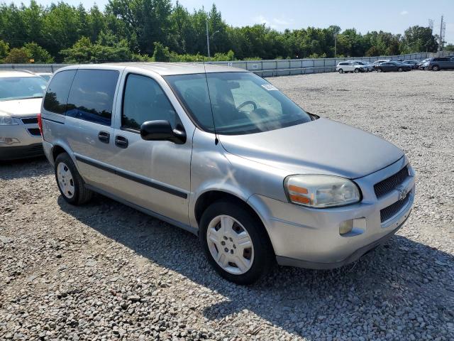 1GNDU23WX8D179466 - 2008 CHEVROLET UPLANDER LS ნაცრისფერი ფოტო 4