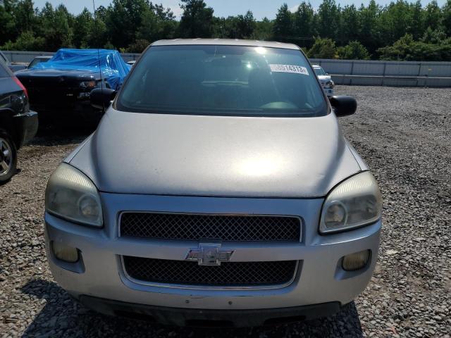 1GNDU23WX8D179466 - 2008 CHEVROLET UPLANDER LS ნაცრისფერი ფოტო 5