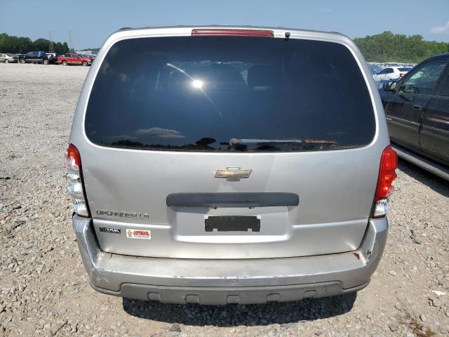 1GNDU23WX8D179466 - 2008 CHEVROLET UPLANDER LS ნაცრისფერი ფოტო 6