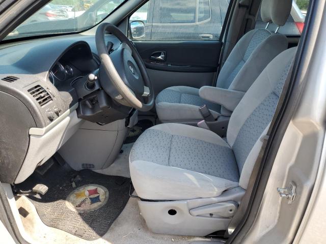 1GNDU23WX8D179466 - 2008 CHEVROLET UPLANDER LS ნაცრისფერი ფოტო 7