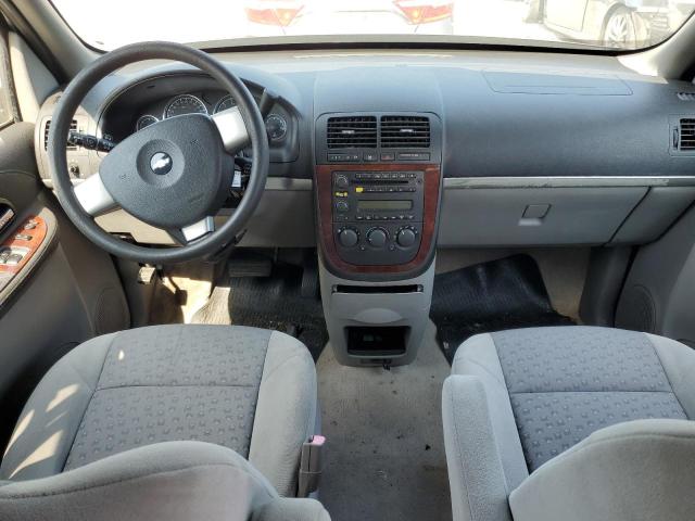 1GNDU23WX8D179466 - 2008 CHEVROLET UPLANDER LS ნაცრისფერი ფოტო 8