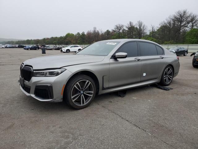 2022 BMW 750 XI, 