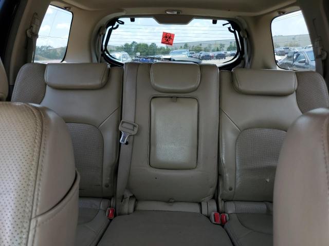 5N1AR1NN3BC613134 - 2011 NISSAN PATHFINDER S BLACK photo 10