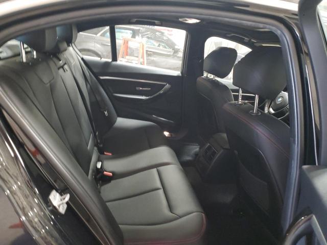 WBA8D9G50HNT90932 - 2017 BMW 330 XI Czarny zdjęcie 10