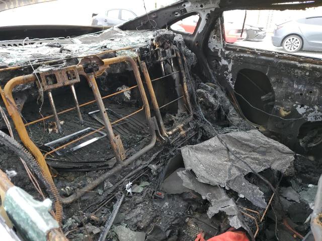 1G1ZG5ST8KF221605 - 2019 CHEVROLET MALIBU RS WHITE photo 10