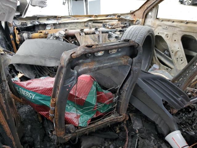 1G1ZG5ST8KF221605 - 2019 CHEVROLET MALIBU RS WHITE photo 8