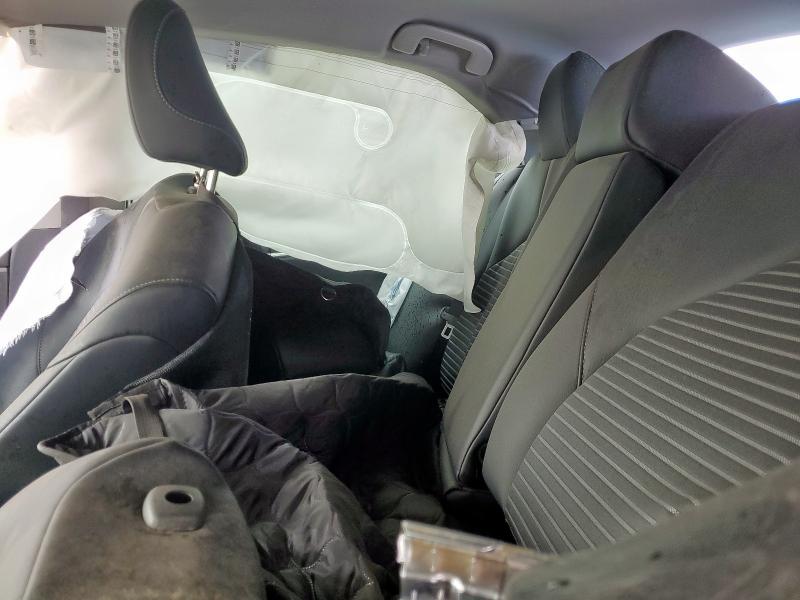 4T1G11AK2RU214507 - 2024 TOYOTA CAMRY SE NIGHT SHADE WHITE photo 10